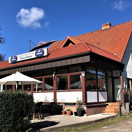 Hotel Pension Haus Irene Hohwacht Exterior foto