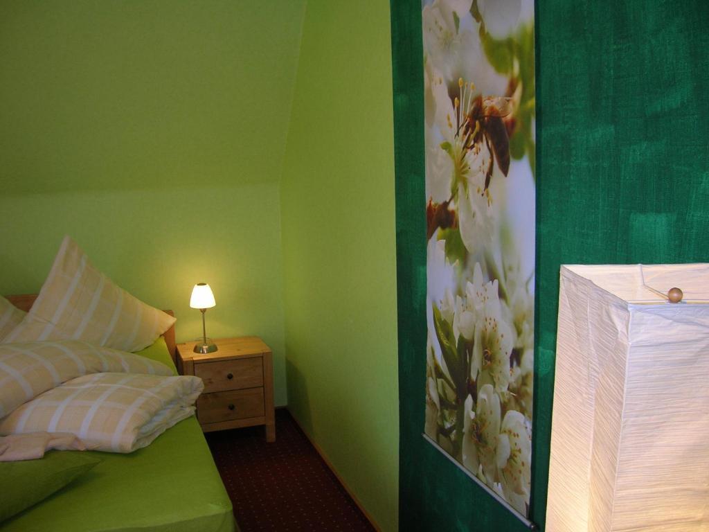 Hotel Pension Haus Irene Hohwacht Quarto foto